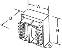 185 Figure A - Line Art