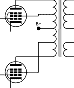 Pentode Push-Pull Sch.