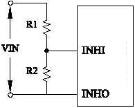 Input attenuator